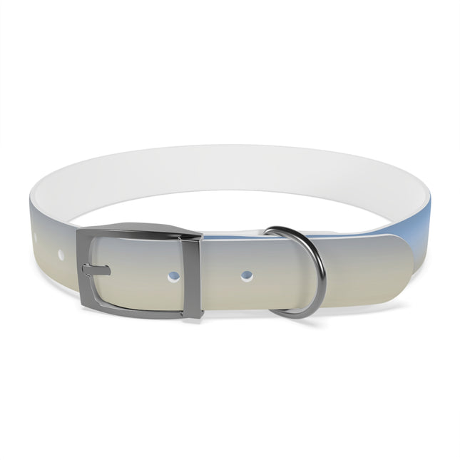 Cobalt Fade Large Dog Collar
