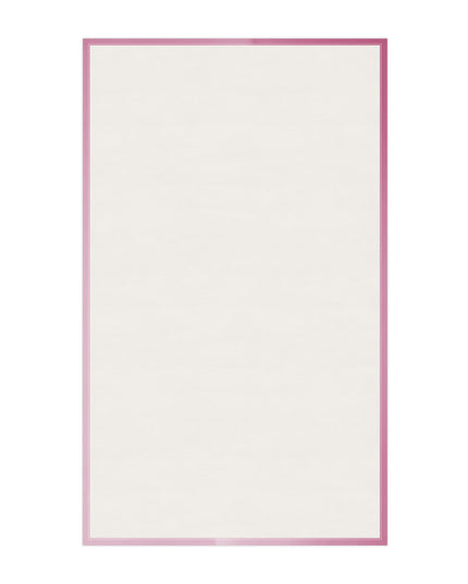 Pink Blush Fade Tea Towels (cotton, poly), 18" x "30