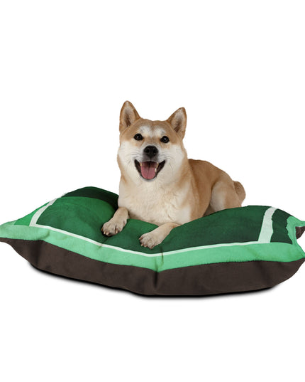 Mint Shadow 40" × 30" Pet Bed