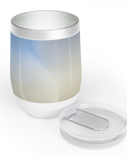 Cobalt Fade 12 oz Chill Wine Tumbler