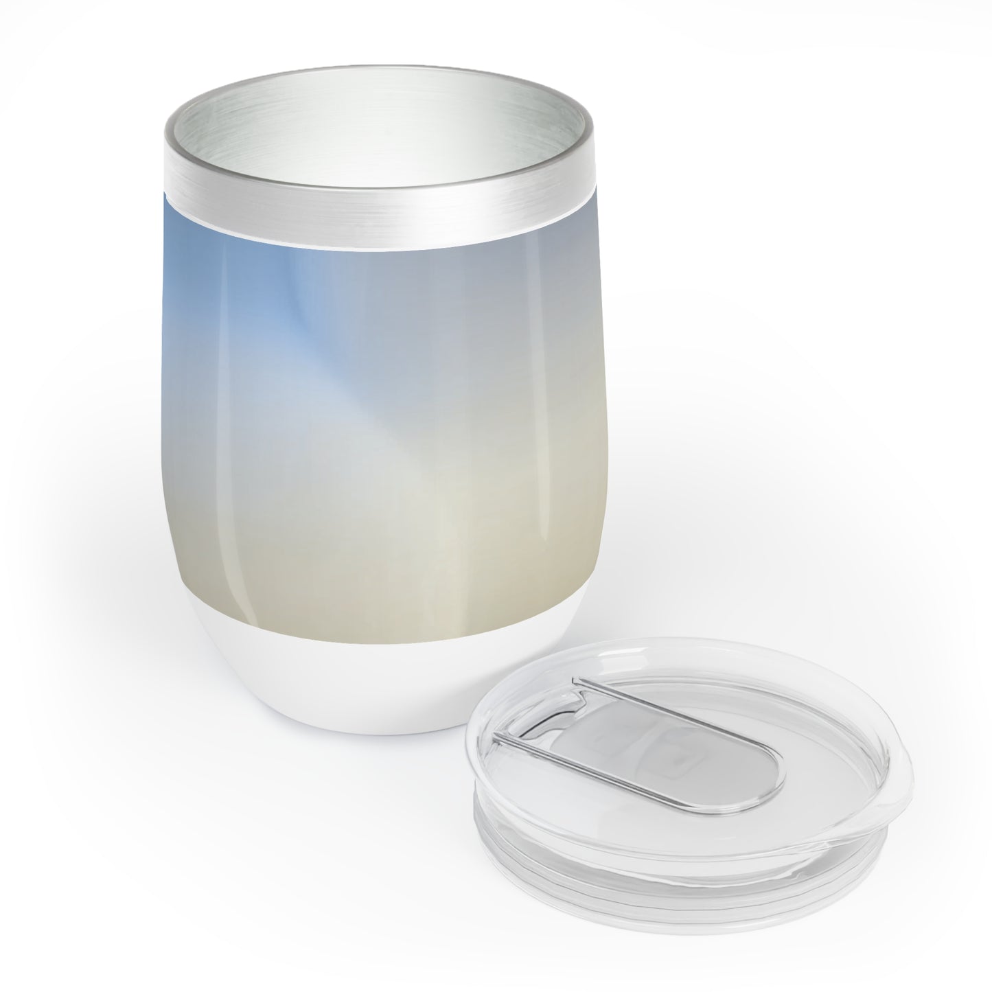 Cobalt Fade 12 oz Chill Wine Tumbler