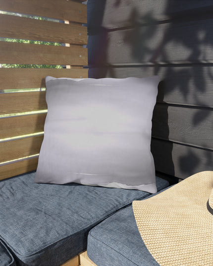 Sephia Sea Dark Fog 16" x 16" Outdoor Pillow