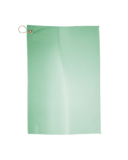 Mint Fade 16" x 24" Golf Towel