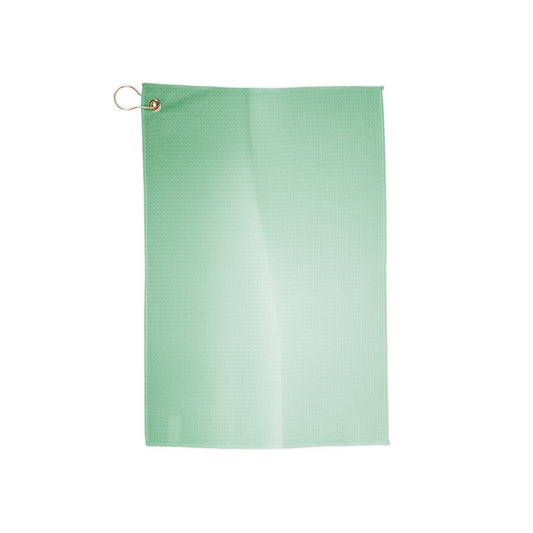 Mint Fade 16" x 24" Golf Towel