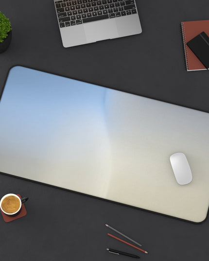 Cobalt Fade 16" x 32" Desk Mat