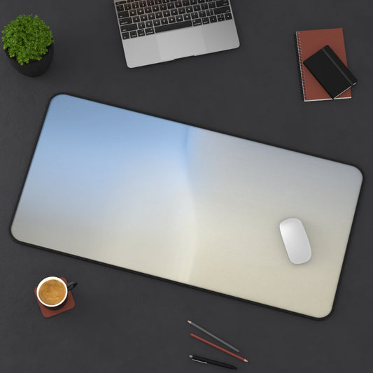 Cobalt Fade 16" x 32" Desk Mat