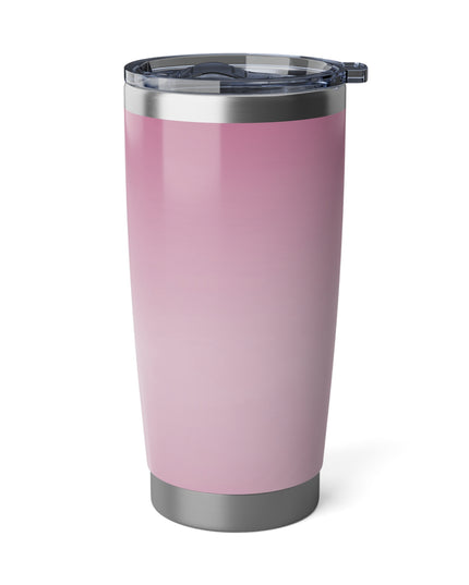Pink Blush Fade Vagabond 20oz Tumbler