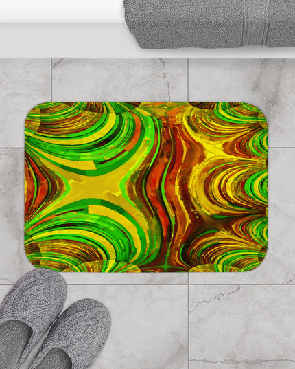 Uzi Spiral Beta 24" x 17" Bath Mat