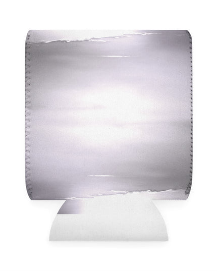 Sephia Sea Dark Fog 12 oz Can Cooler Sleeve
