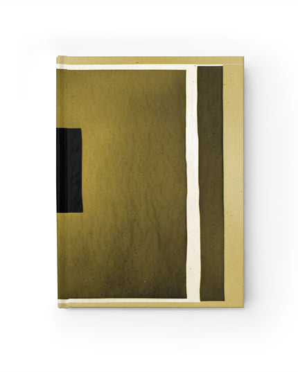 Tan Shadow 5" x 7" Journal - 128 Blank pages