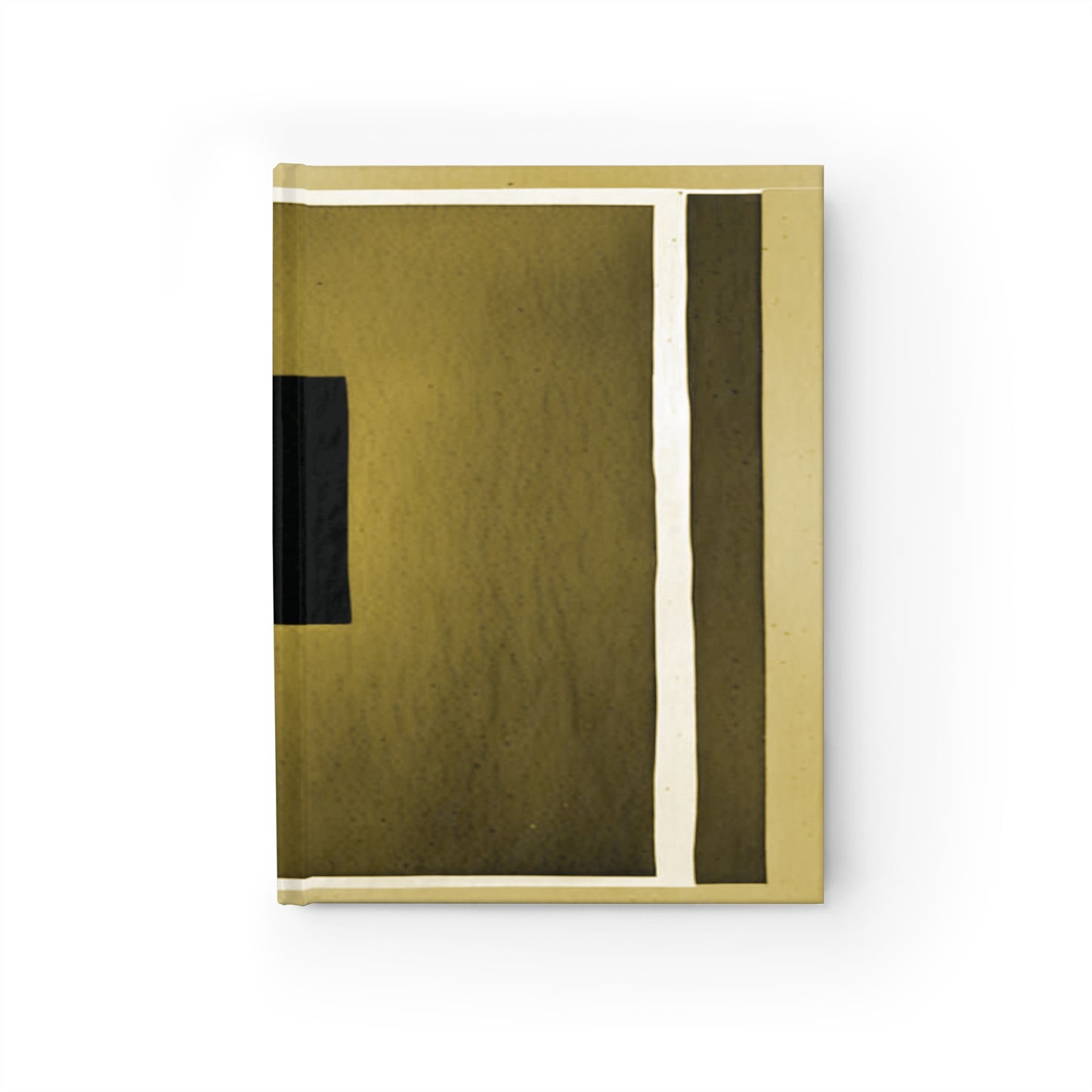 Tan Shadow 5" x 7" Journal - 128 Blank pages