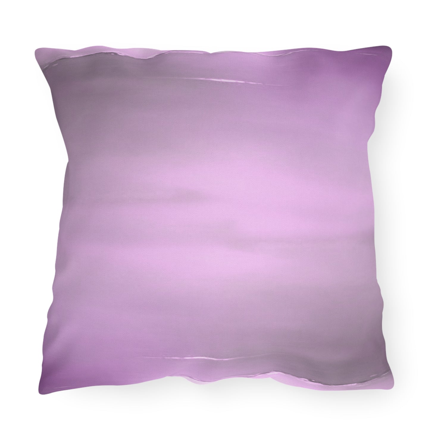 Dark Pink Sea Amethyst Fog 20" x 20" Outdoor Pillows