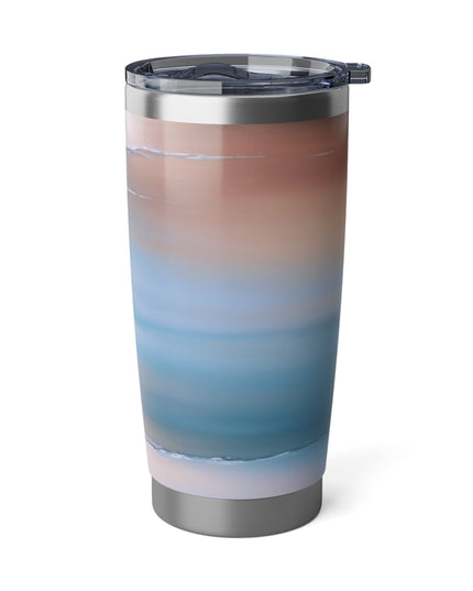 Blue Sea Peach Fog Vagabond 20oz Tumbler