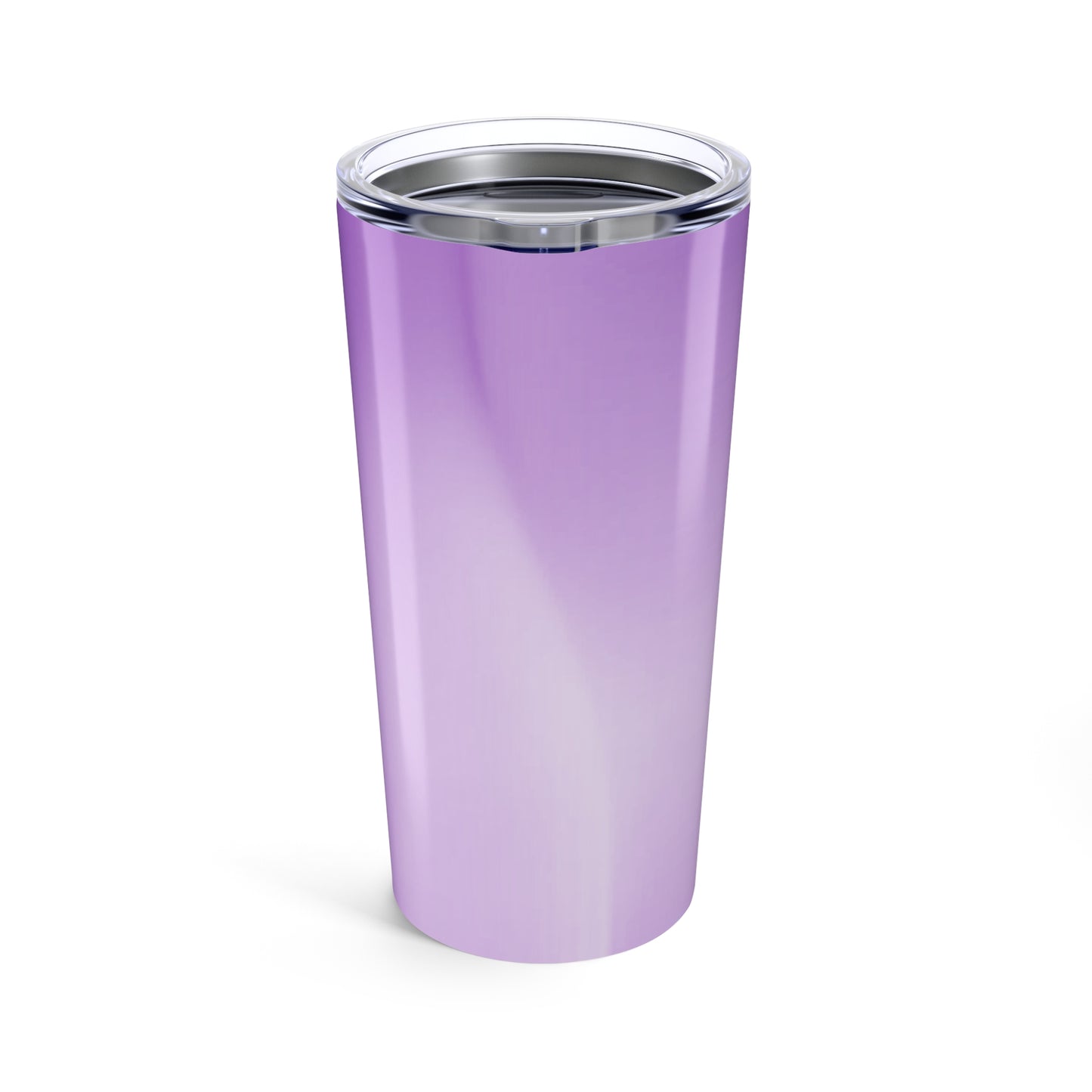 Soft Lavender Fade Tumbler 20oz