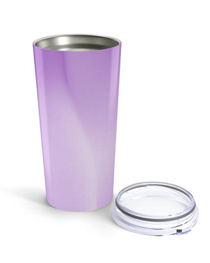 Soft Lavender Fade Tumbler 20oz