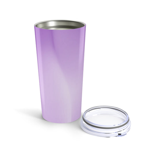 Soft Lavender Fade Tumbler 20oz