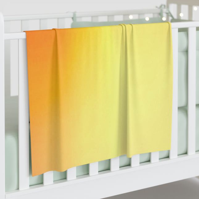 Phoenix Fade Baby Swaddle 30″×40″ Blanket