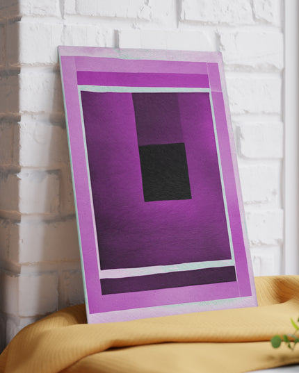 Magneta Shadow 8" x 11" Glass Cutting Board