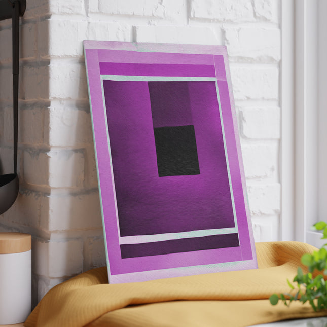 Magneta Shadow 8" x 11" Glass Cutting Board