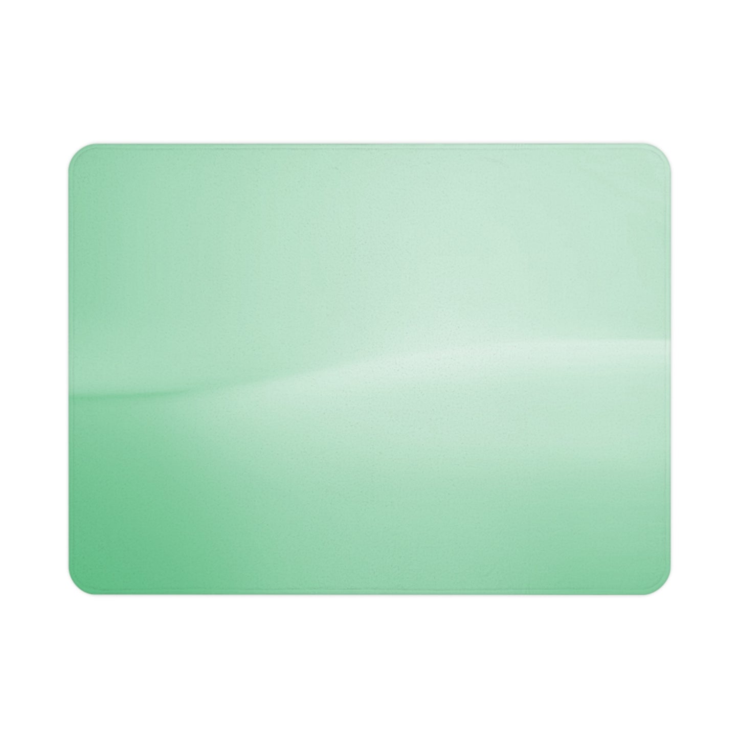 Mint Fade Toddler Blanket, 30" x 40"