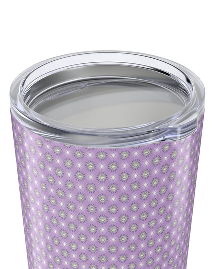 Lavender Star-crossed Bodies Tumbler 20oz