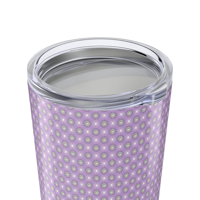 Lavender Star-crossed Bodies Tumbler 20oz