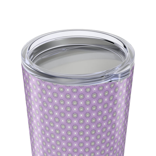 Lavender Star-crossed Bodies Tumbler 20oz
