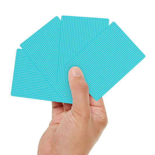 Tif Green Star-crossed Bodies Poker Cards