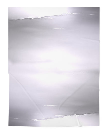 Sephia Sea Dark Fog Baby Swaddle 30″×40″ Blanket