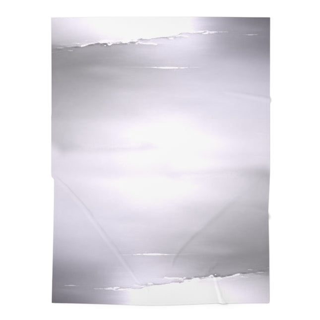 Sephia Sea Dark Fog Baby Swaddle 30″×40″ Blanket