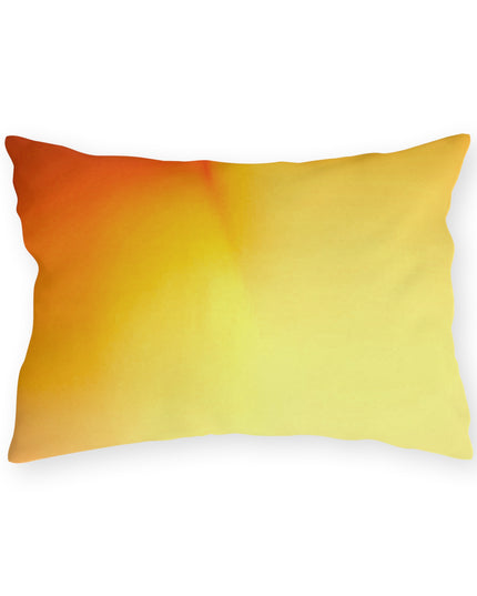 Phoenix Fade 20" x 14" Outdoor Pillow