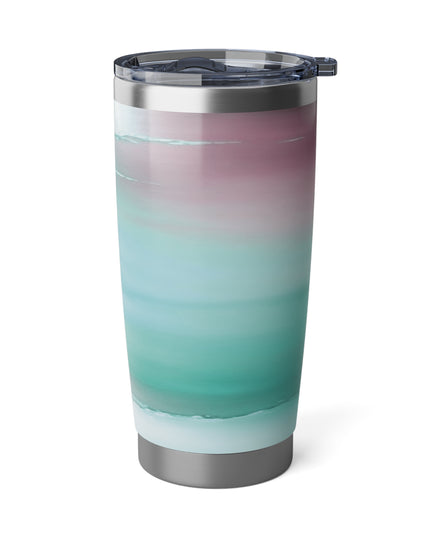Green Sea Lavender Fog Vagabond 20oz Tumbler