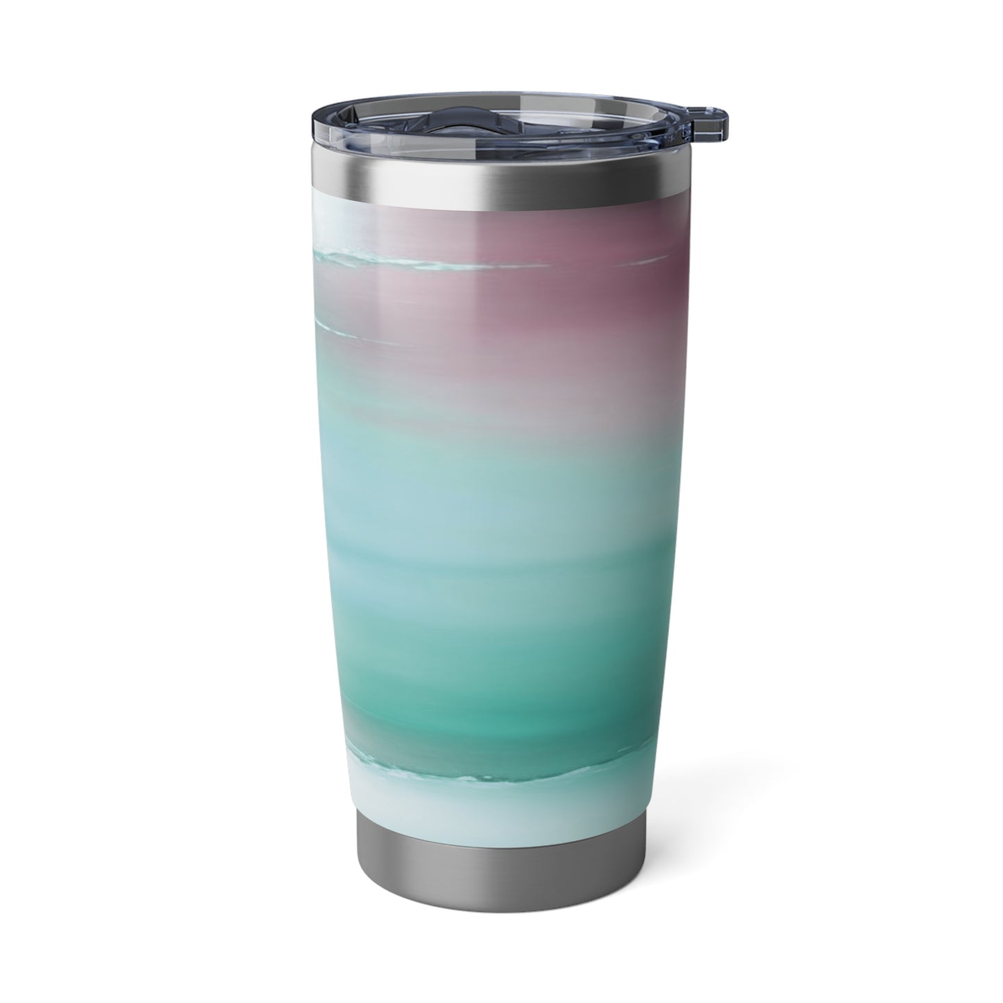 Green Sea Lavender Fog Vagabond 20oz Tumbler