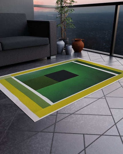 Alpha Shadow 48" x 72" Outdoor Rug