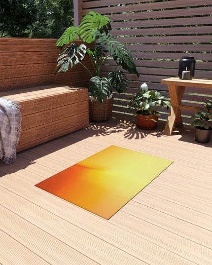 Phoenix Fade Outdoor Rug, 24" x 36"