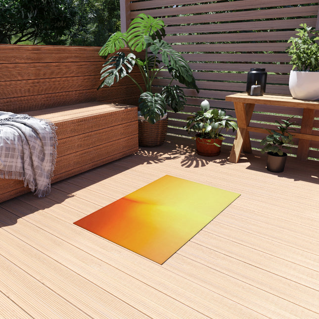 Phoenix Fade Outdoor Rug, 24" x 36"