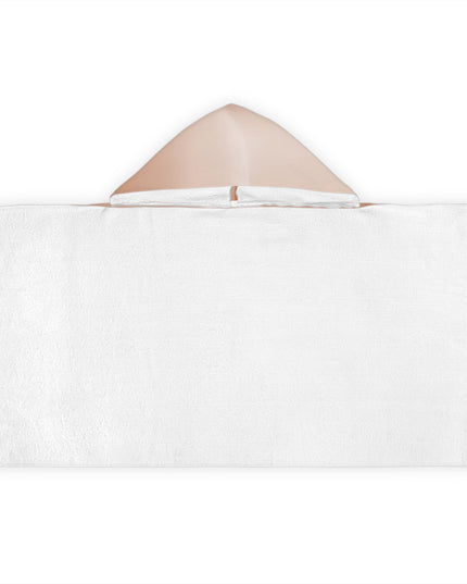Soft Fade Youth Hooded Towel, 24" x 48"