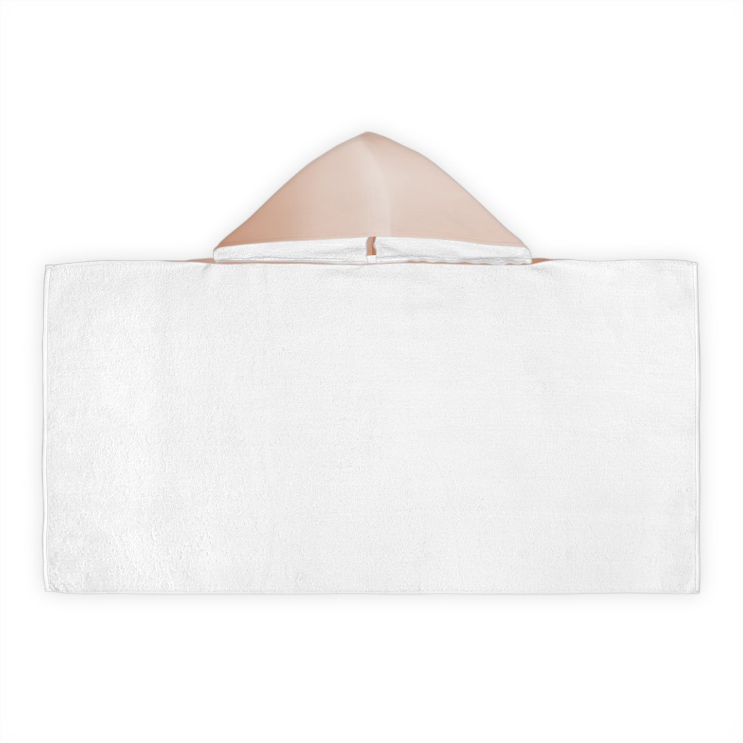 Soft Fade Youth Hooded Towel, 24" x 48"