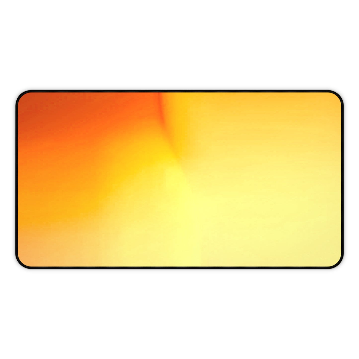 Phoenix Fade 12" x 22" Desk Mat