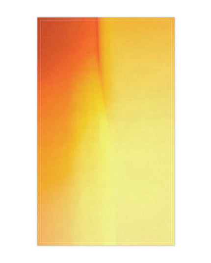 Phoenix Fade Tea Towels (cotton, poly), 18" x "30