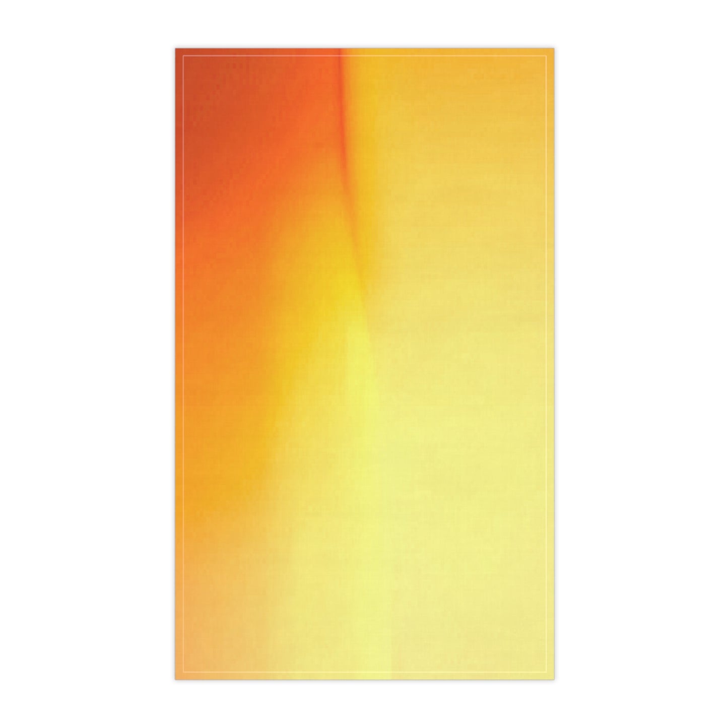 Phoenix Fade Tea Towels (cotton, poly), 18" x "30