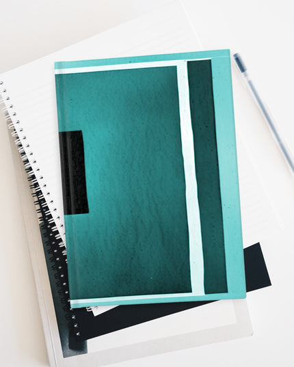 Tif Shadow 5" x 7" Journal - 128 Ruled Line pages