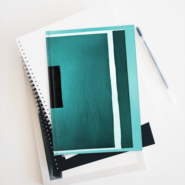 Tif Shadow 5" x 7" Journal - 128 Ruled Line pages