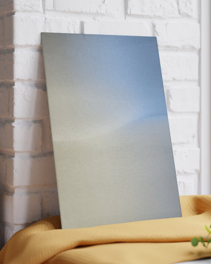 Cobalt Fade 8" x 11" Glass Cutting Board