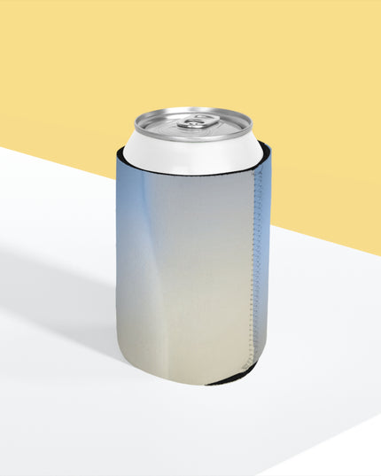 Cobalt Fade 12 oz Can Cooler Sleeve