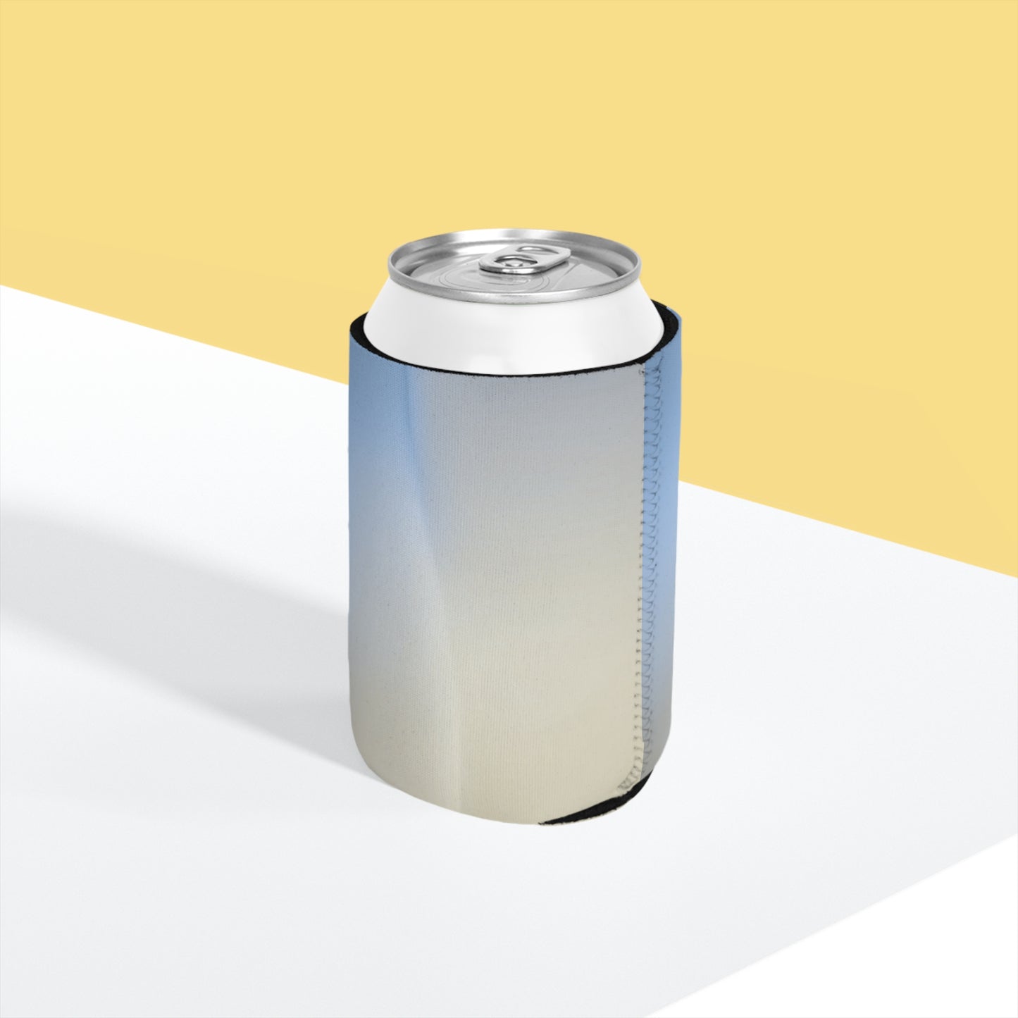 Cobalt Fade 12 oz Can Cooler Sleeve