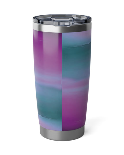 Dark Blue Green Sea Purple Fog Vagabond 20oz Tumbler