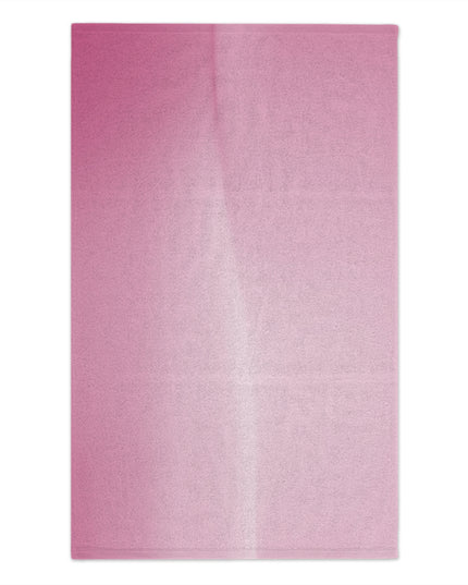 Pink Blush Rally Towel, 11" x 18"