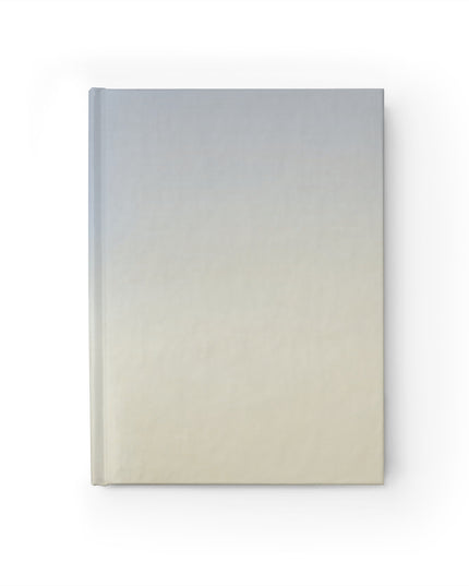 Cobalt Fade 5" x 7" Journal - 128 Blank pages