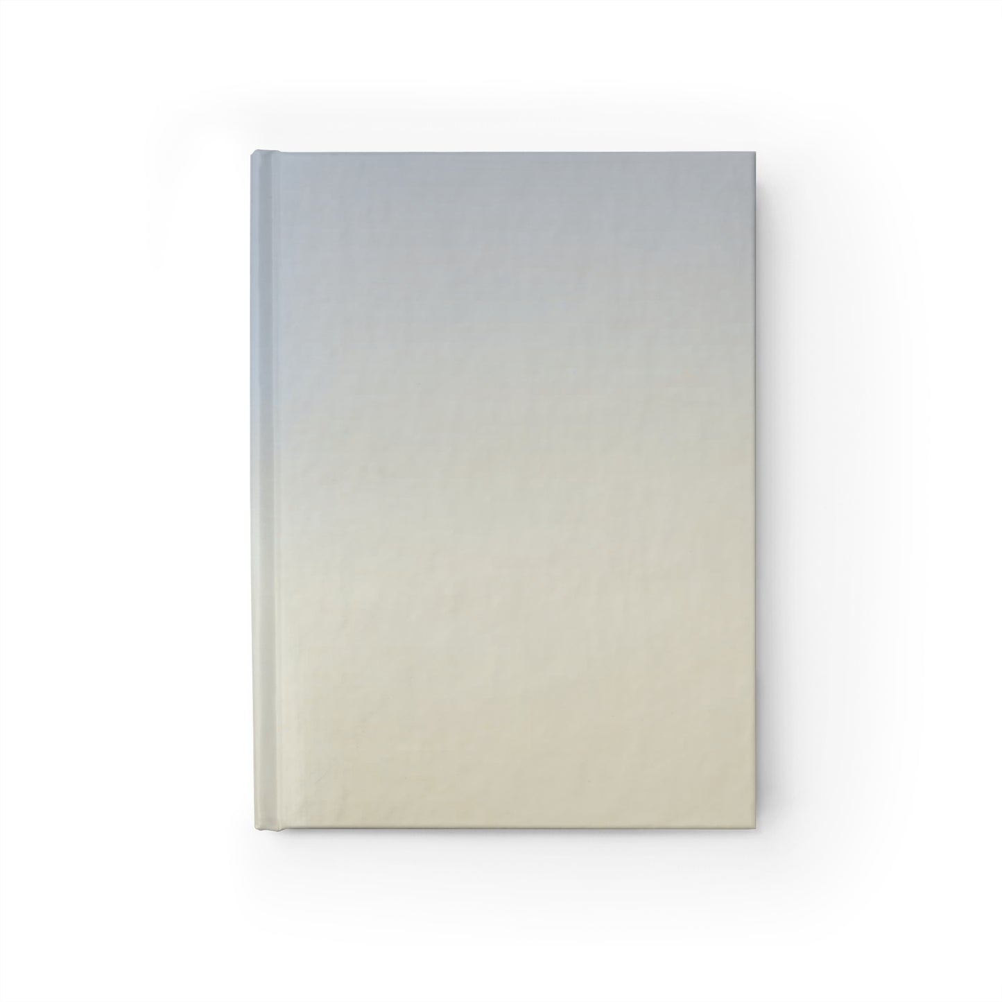 Cobalt Fade 5" x 7" Journal - 128 Blank pages